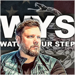 Podcast thumbnail for Watch Your Step