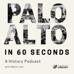 Podcast thumbnail for Palo Alto in 60 Seconds