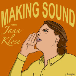 Podcast thumbnail for Making Sound with Jann Klose