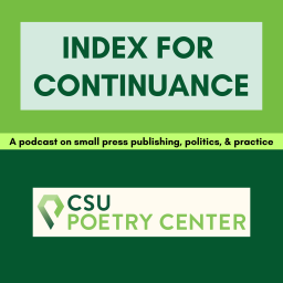 Podcast thumbnail for Index for Continuance
