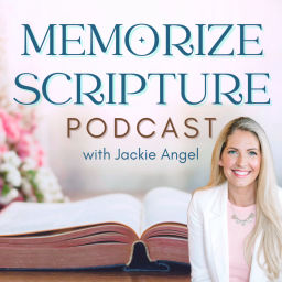 Podcast thumbnail for Memorize Scripture