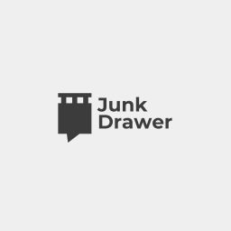 Podcast thumbnail for Junk Drawer