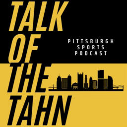 Podcast thumbnail for Talk of The Tahn