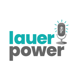 Podcast thumbnail for Lauer Power Podcast