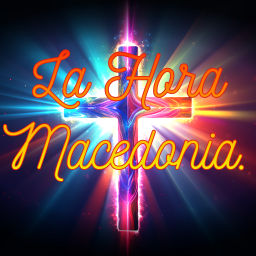 Podcast thumbnail for La Hora Macedonia