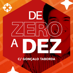Podcast thumbnail for De Zero a Dez