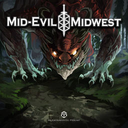 Podcast thumbnail for Mid-Evil Midwest