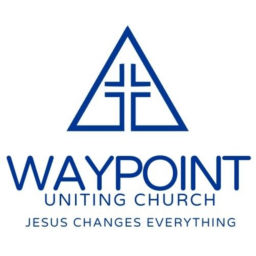 Podcast thumbnail for Waypoint Uniting Church