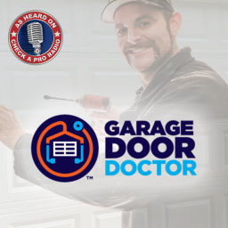 Podcast thumbnail for Garage Door Doctor - Houston, TX - Podcast