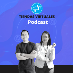 Podcast thumbnail for Tiendas Virtuales