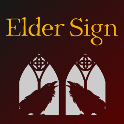 Podcast thumbnail for Elder Sign: A Weird Fiction Podcast