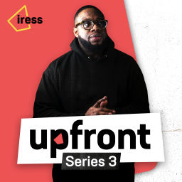 Podcast thumbnail for Upfront