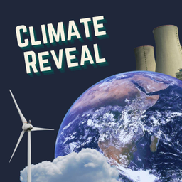 Podcast thumbnail for Climate Reveal