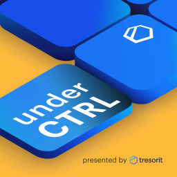 Podcast thumbnail for under CTRL