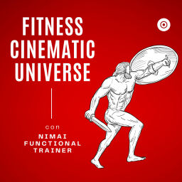 Podcast thumbnail for Fitness Cinematic Universe