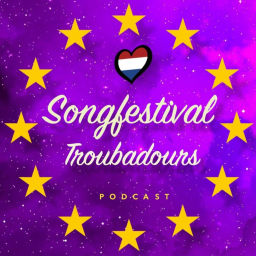 Podcast thumbnail for Songfestival Troubadours