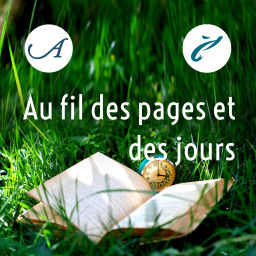 Podcast thumbnail for Au fil des pages et des jours