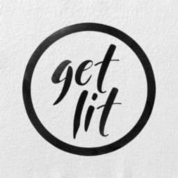 Podcast thumbnail for Get Lit