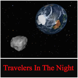 Podcast thumbnail for Travelers In The Night
