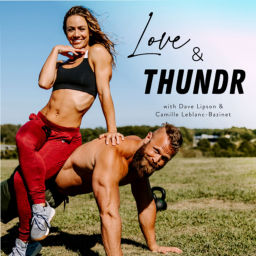 Podcast thumbnail for Love and Thundr