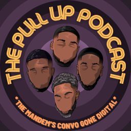 Podcast thumbnail for The Pull Up Podcast