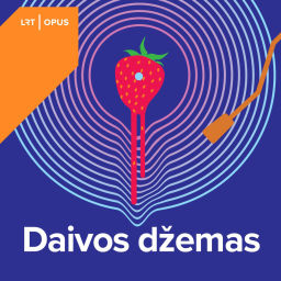 Podcast thumbnail for Daivos džemas