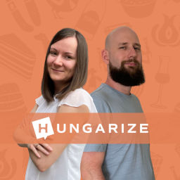 Podcast thumbnail for Hungarize Podcast - Learn Hungarian with us!