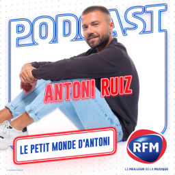 Podcast thumbnail for Le petit monde d'Antoni