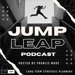 Podcast thumbnail for JumpLeap Long-Term Strategic Planning Podcast