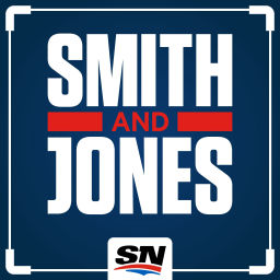 Podcast thumbnail for Smith & Jones