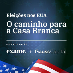 Podcast thumbnail for Eleições nos EUA: O Caminho para a Casa Branca