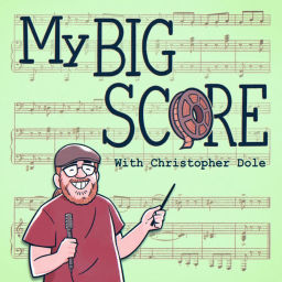 Podcast thumbnail for My Big Score