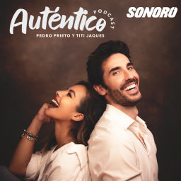 Podcast thumbnail for Auténtico con Pedro Prieto