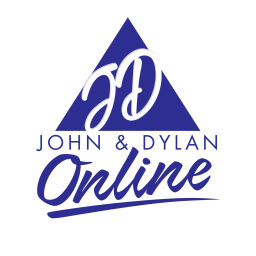 Podcast thumbnail for John and Dylan: Online