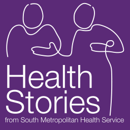 Podcast thumbnail for Health Stories
