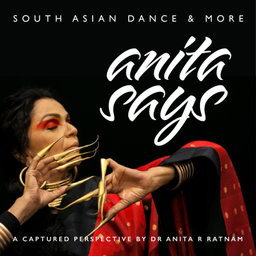 Podcast thumbnail for "ANITA SAYS..."