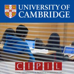 Podcast thumbnail for CIPIL Intellectual Property Seminar Series