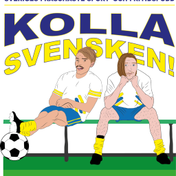 Podcast thumbnail for Kolla svensken!