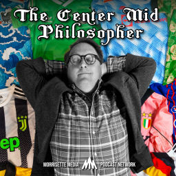 Podcast thumbnail for Center Mid Philosopher