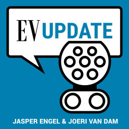 Podcast thumbnail for EV Update - alle elektrische auto’s