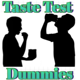 Podcast thumbnail for Taste Test Dummies