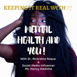 Podcast thumbnail for KEEPING IT REAL WITH RJ