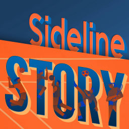 Podcast thumbnail for Sideline Story