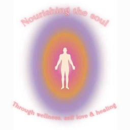 Podcast thumbnail for Nourishing the soul through wellness, self love and healing