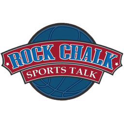 Podcast thumbnail for Rock Chalk Sports Talk