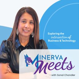 Podcast thumbnail for Minerva Meets
