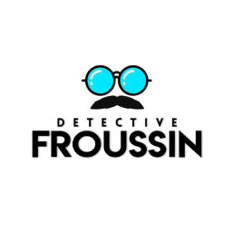 Podcast thumbnail for Joseph Roussin (Détective Froussin & Cie)