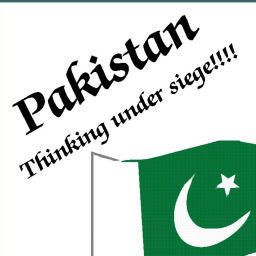 Podcast thumbnail for Pakistan, Thinking under Siege