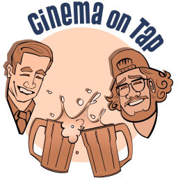 Podcast thumbnail for Cinema on Tap