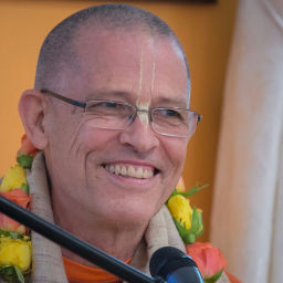 Podcast thumbnail for Krishna Kshetra Swami's audio